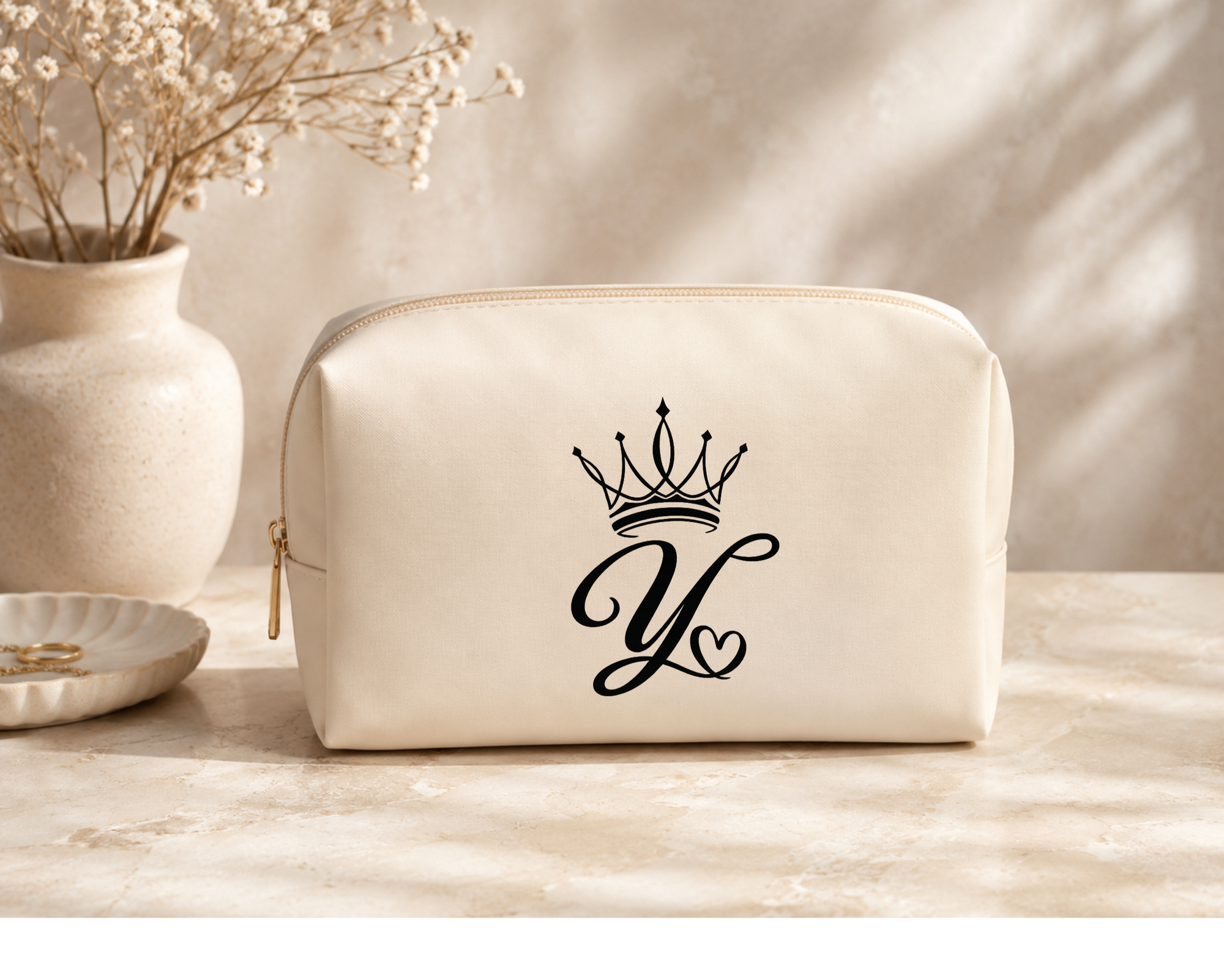 Crown Alphabet DTF