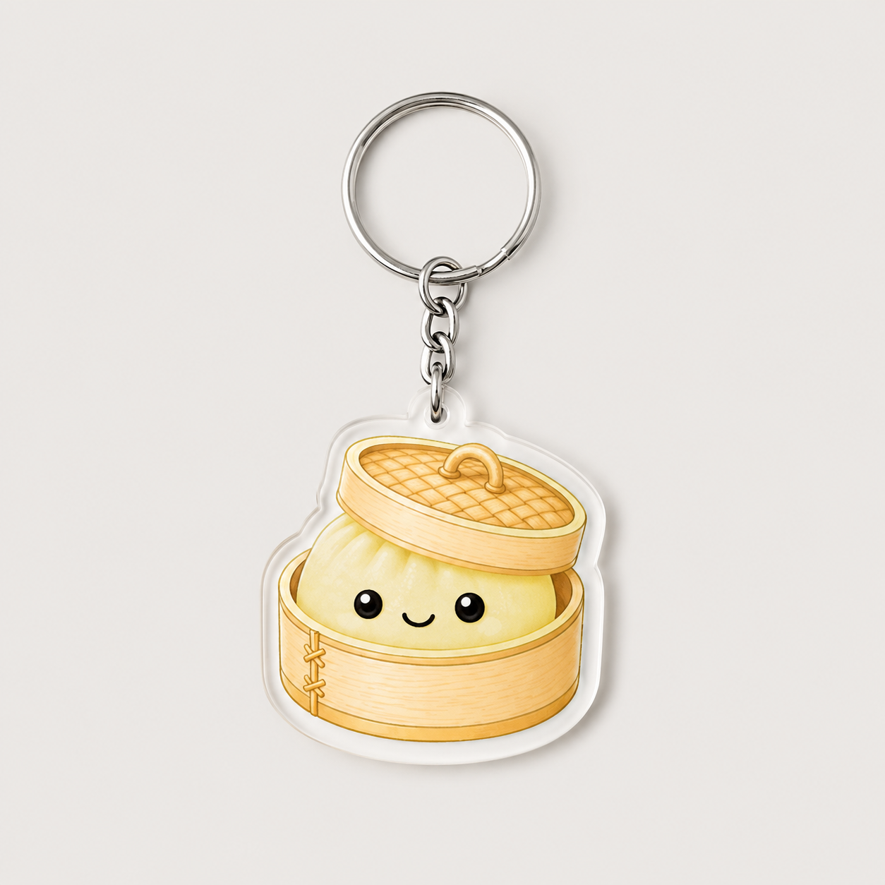 Cute Dumpling Decal Design – Personalised