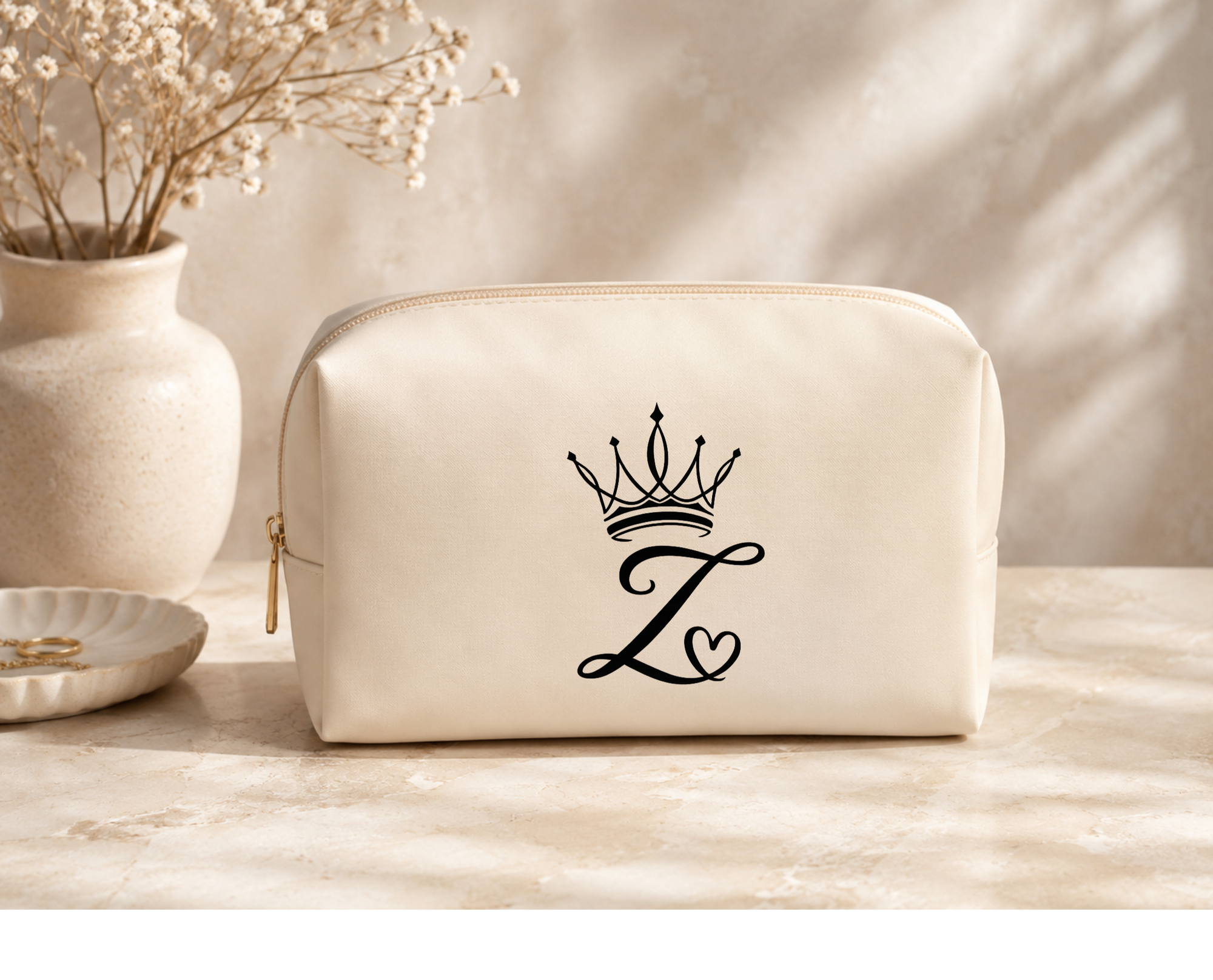 Crown Alphabet DTF