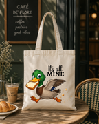 Funny Duck Bread DTF
