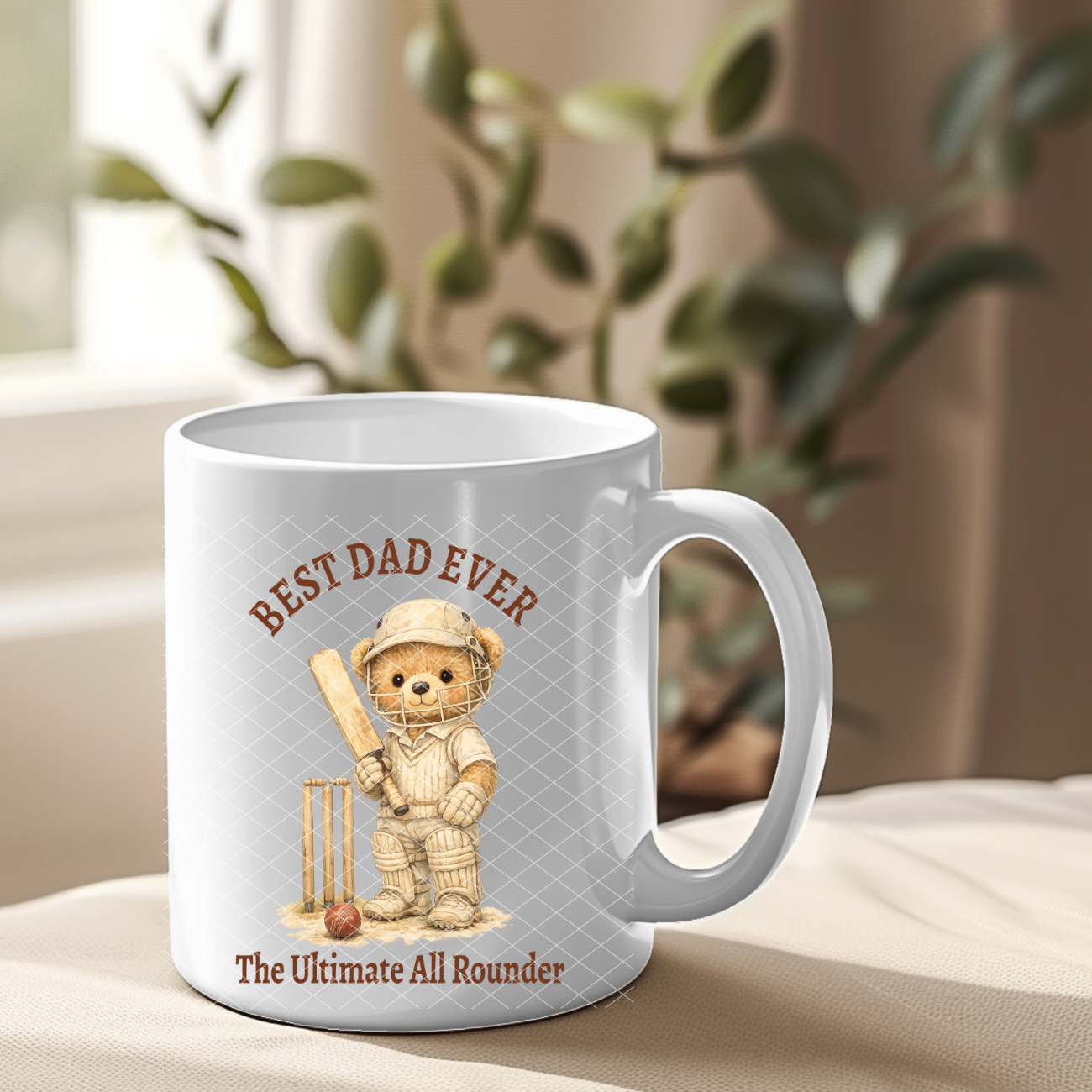 Dad’s Favourite Sports Collection UV DTF