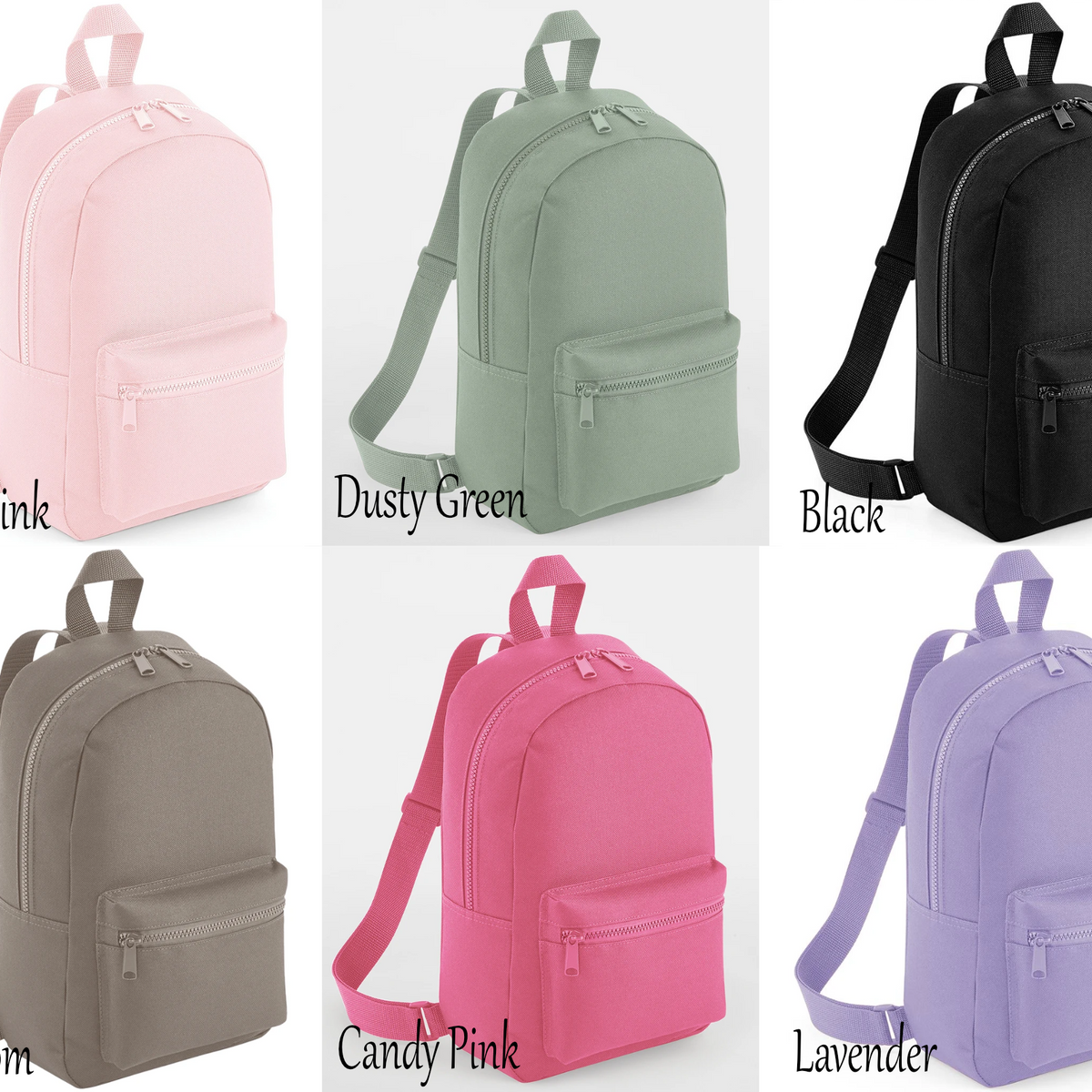 Mini Base Bags MINI BAGBASE BACKPACK – AP WHOLESALE