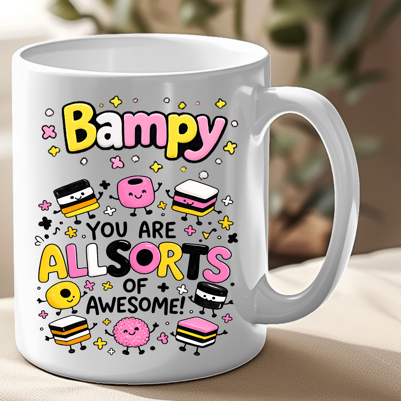 Allsorts