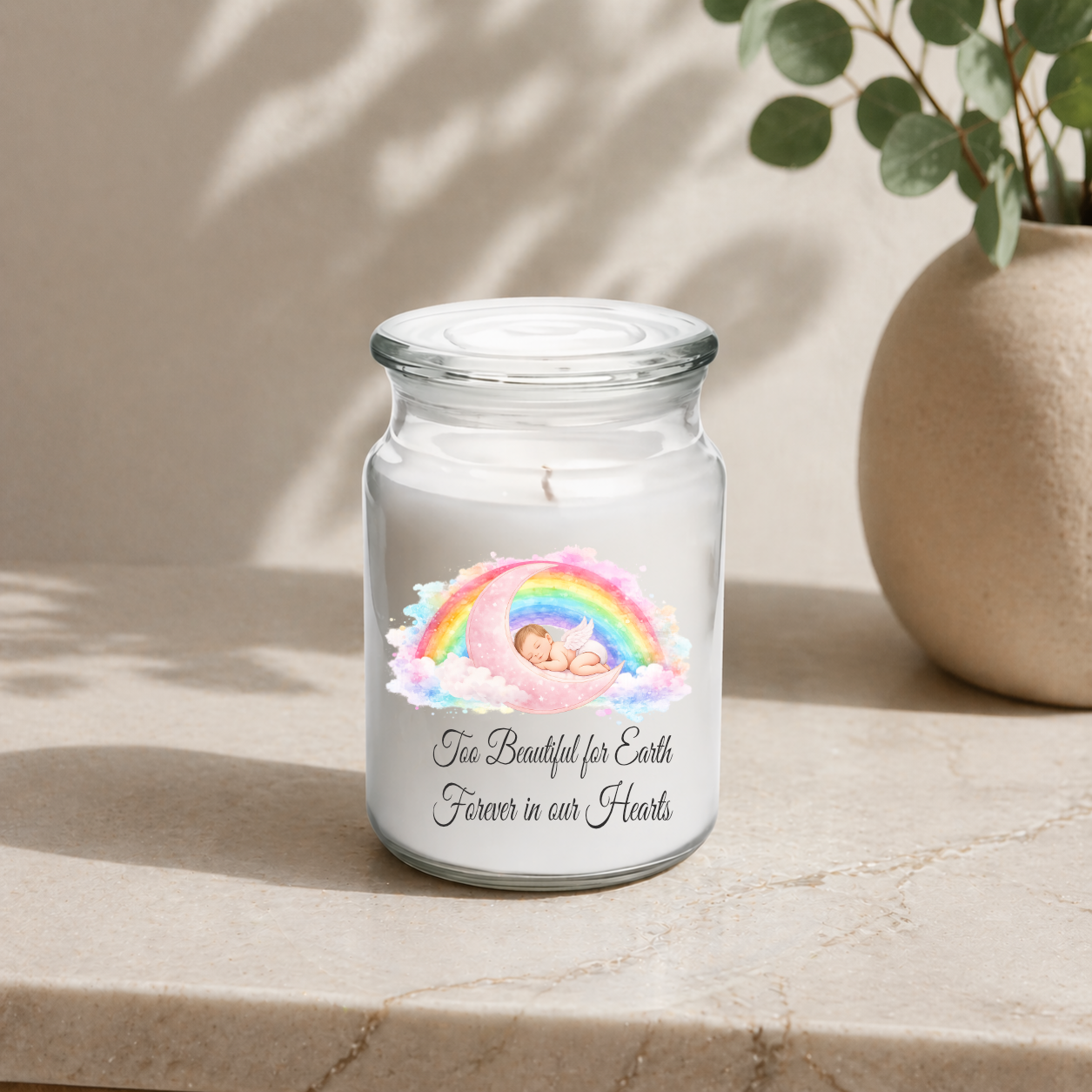 Memorial UV DTF Wrap – Baby Loss Designs