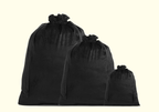 Luxury Velvet Drawstring Bags – Available in 3 Sizes