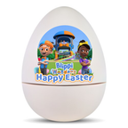 Giant Egg Decals