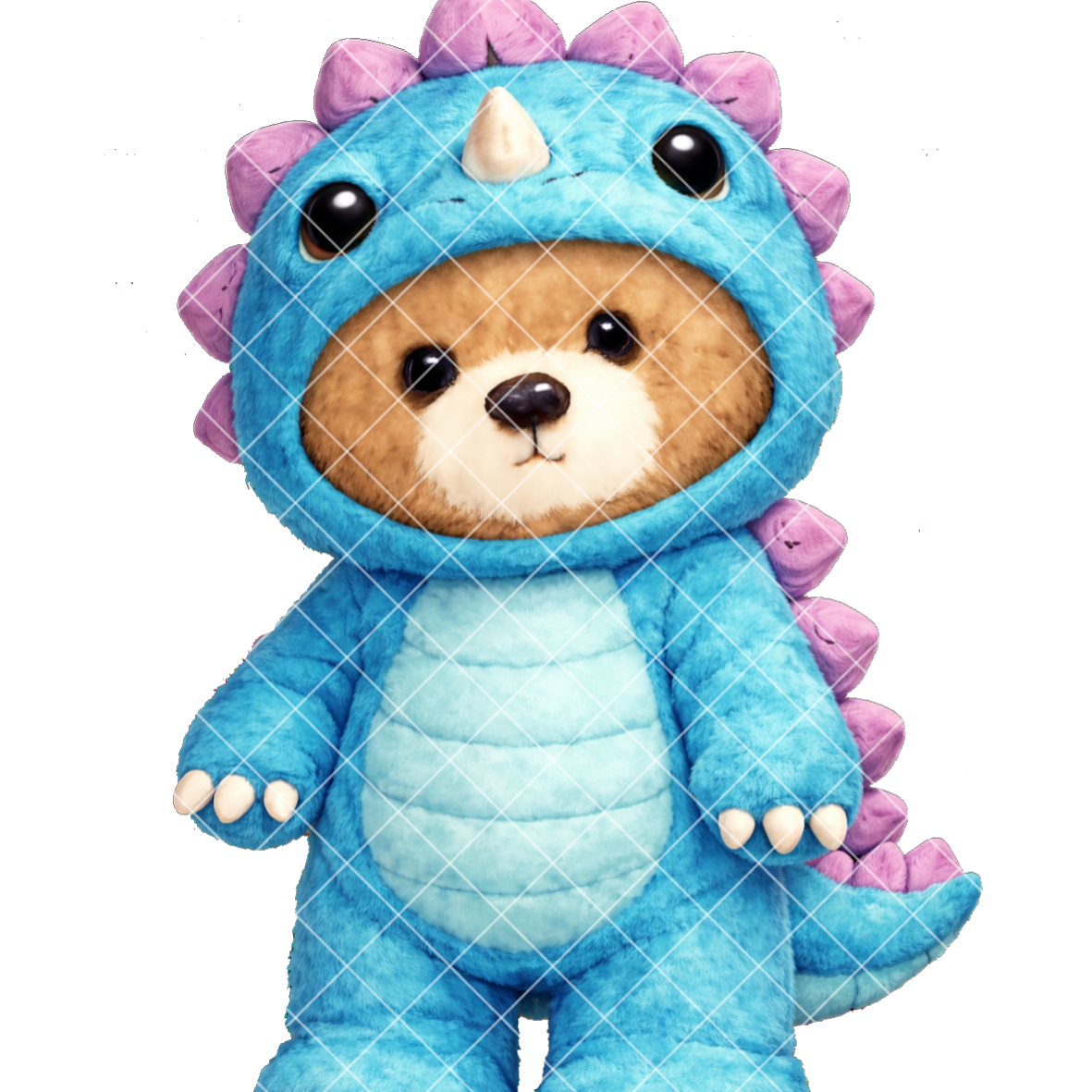 Childs Dress up Bear