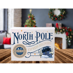 North Pole UV