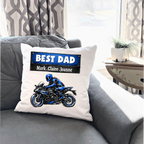 Best Dad Motor Bike DTF
