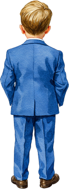 Page Boy- Usher- Ring Bearer UV-DTF