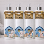 Farm Wash set UV-DTF
