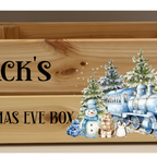 Christmas Crate Designs