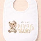 Shy Bear 2026 DTF