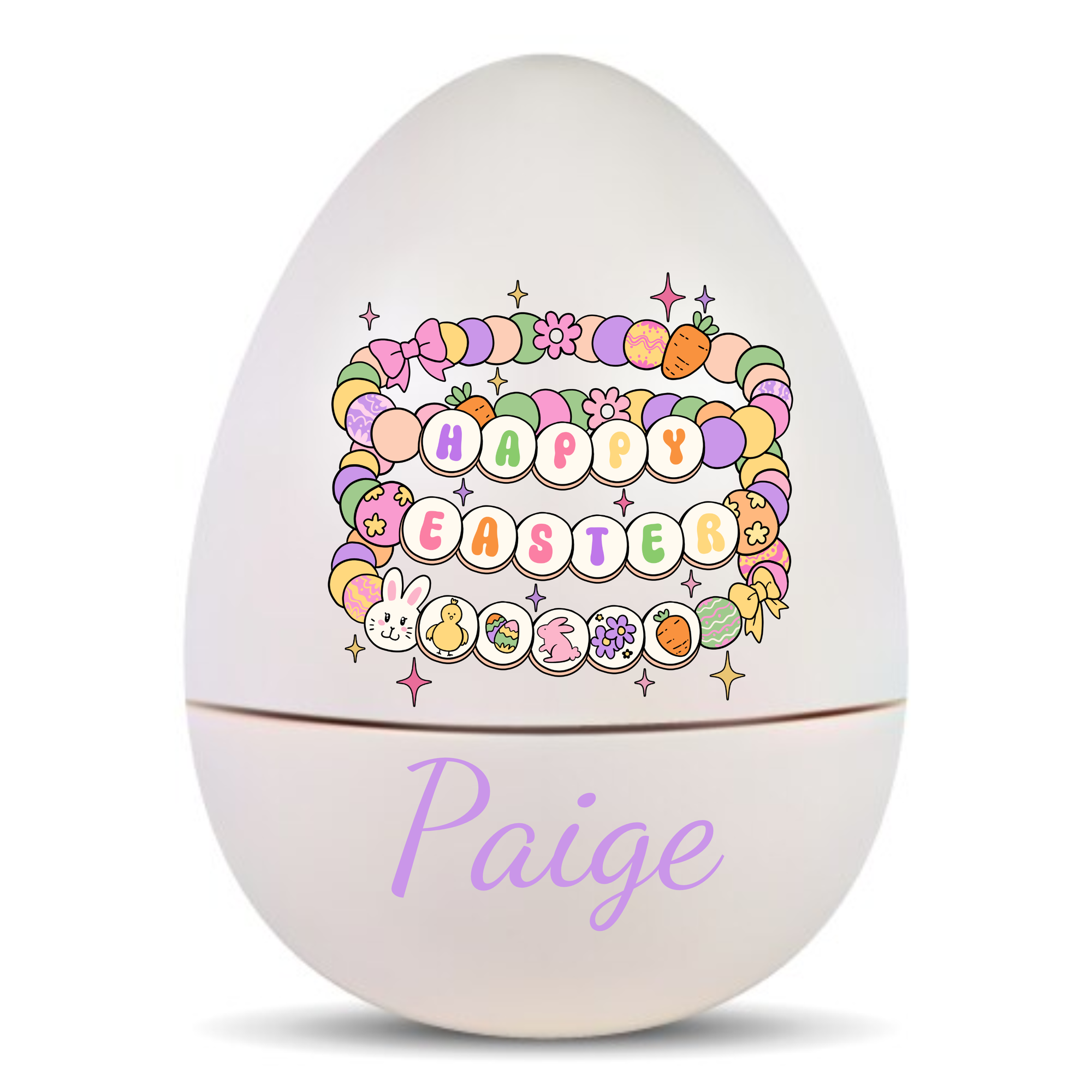 Giant Egg Decals