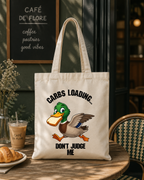 Funny Duck Bread DTF