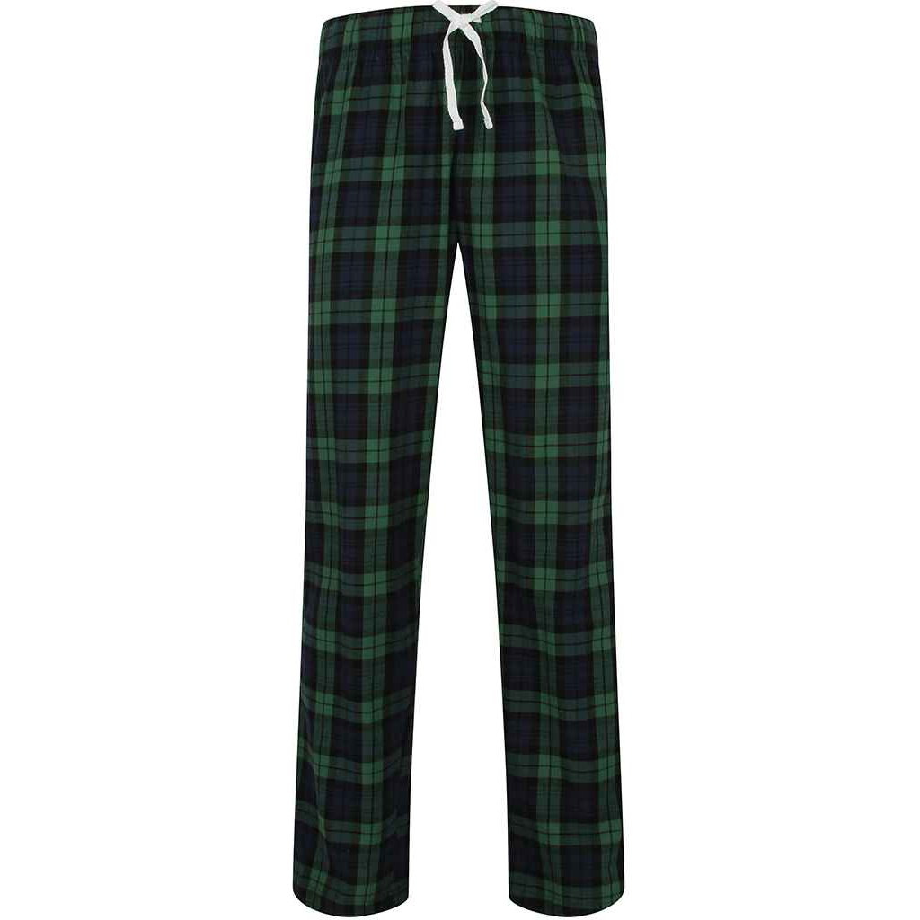 Toddler & Child Tartan PJ's