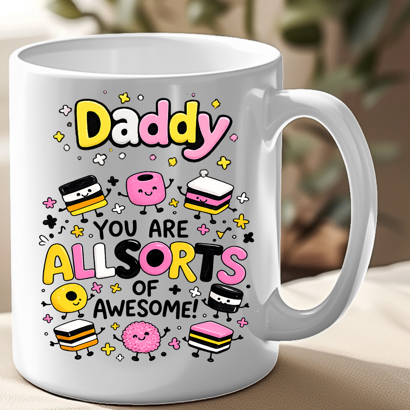 Allsorts