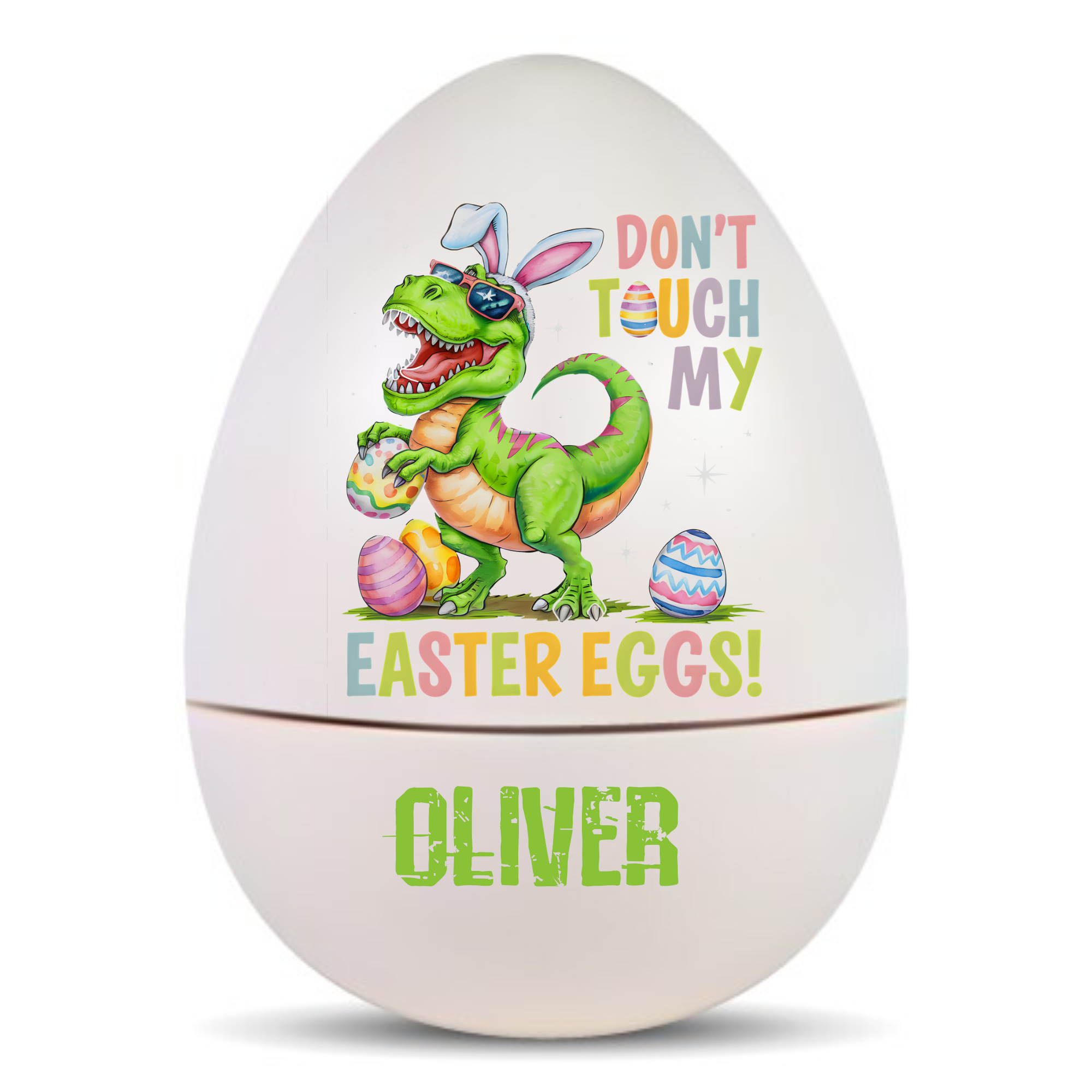 Giant Egg Decals