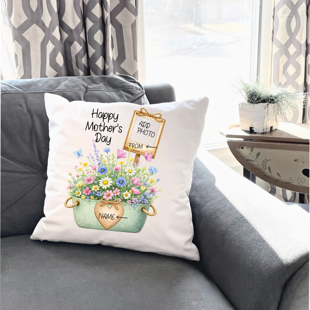 Mother's Day Photo DTF