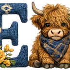 Highland Cows Digital Download