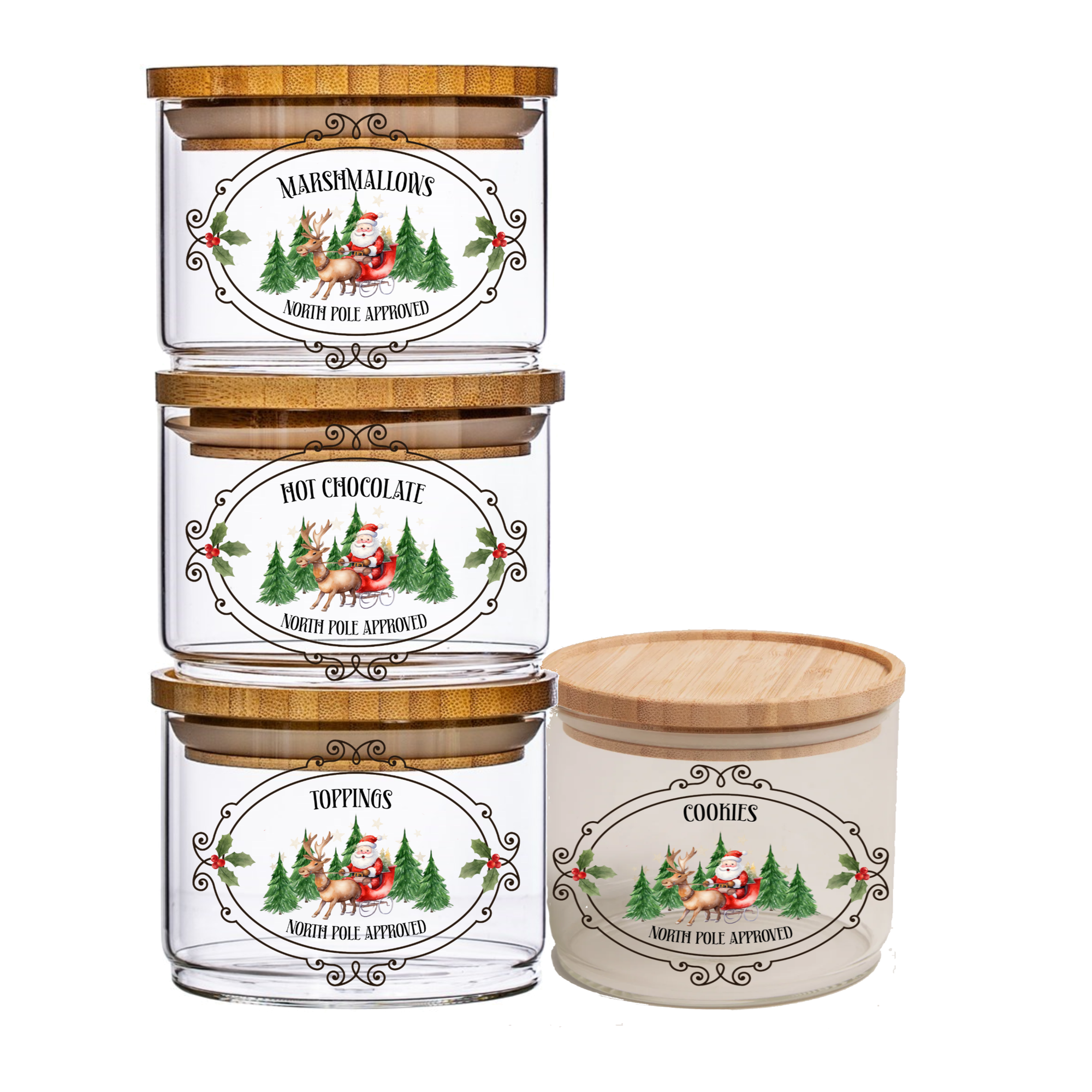 Hot Chocolate Station