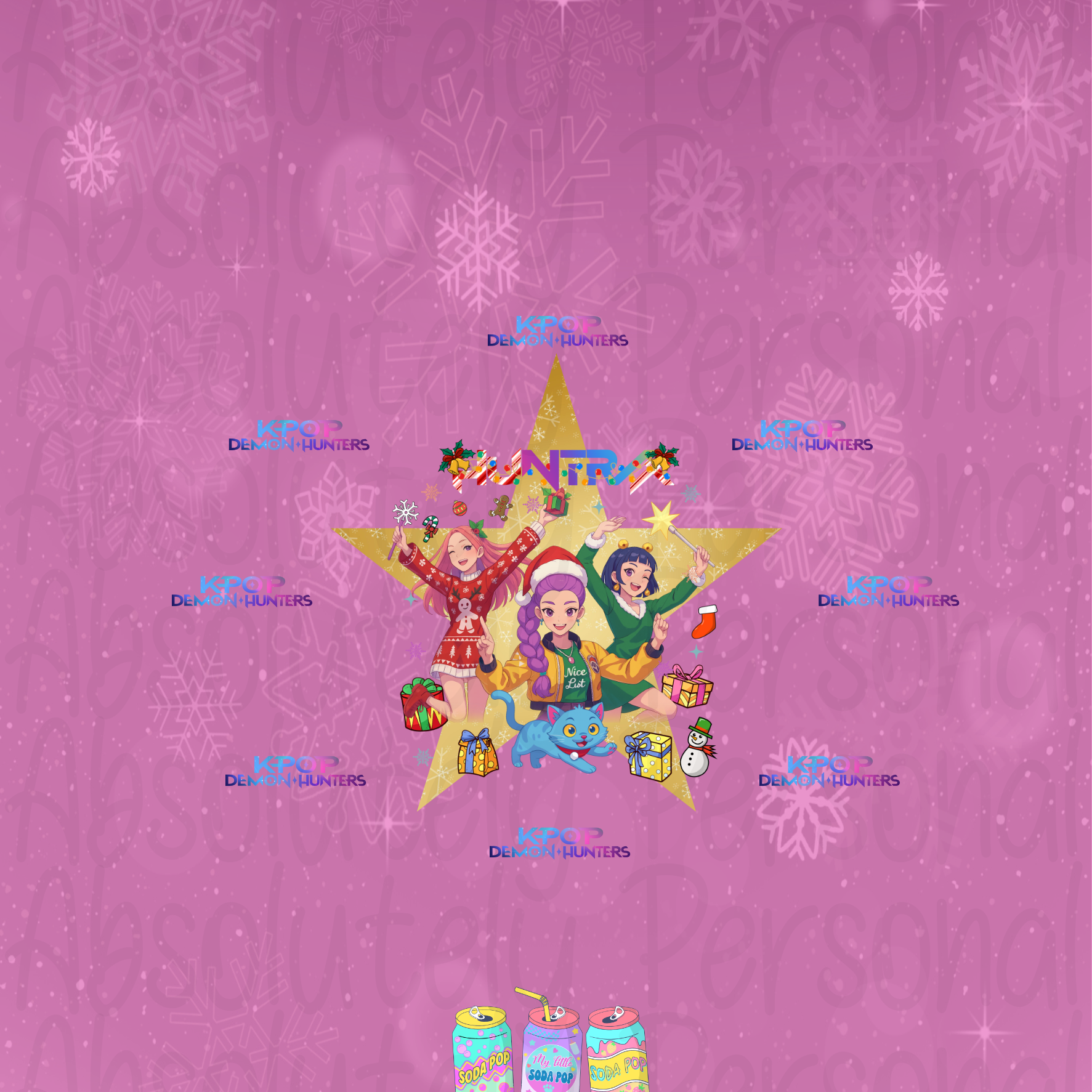 Hunters Chocolate wrappers