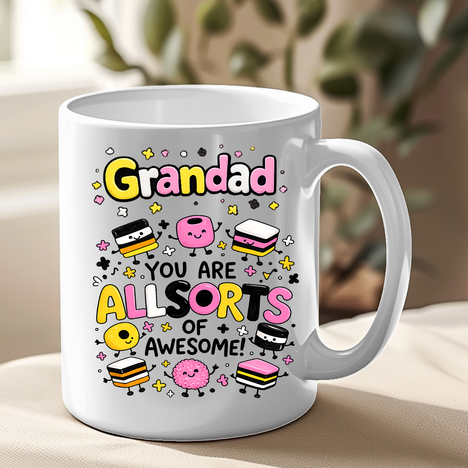 Allsorts