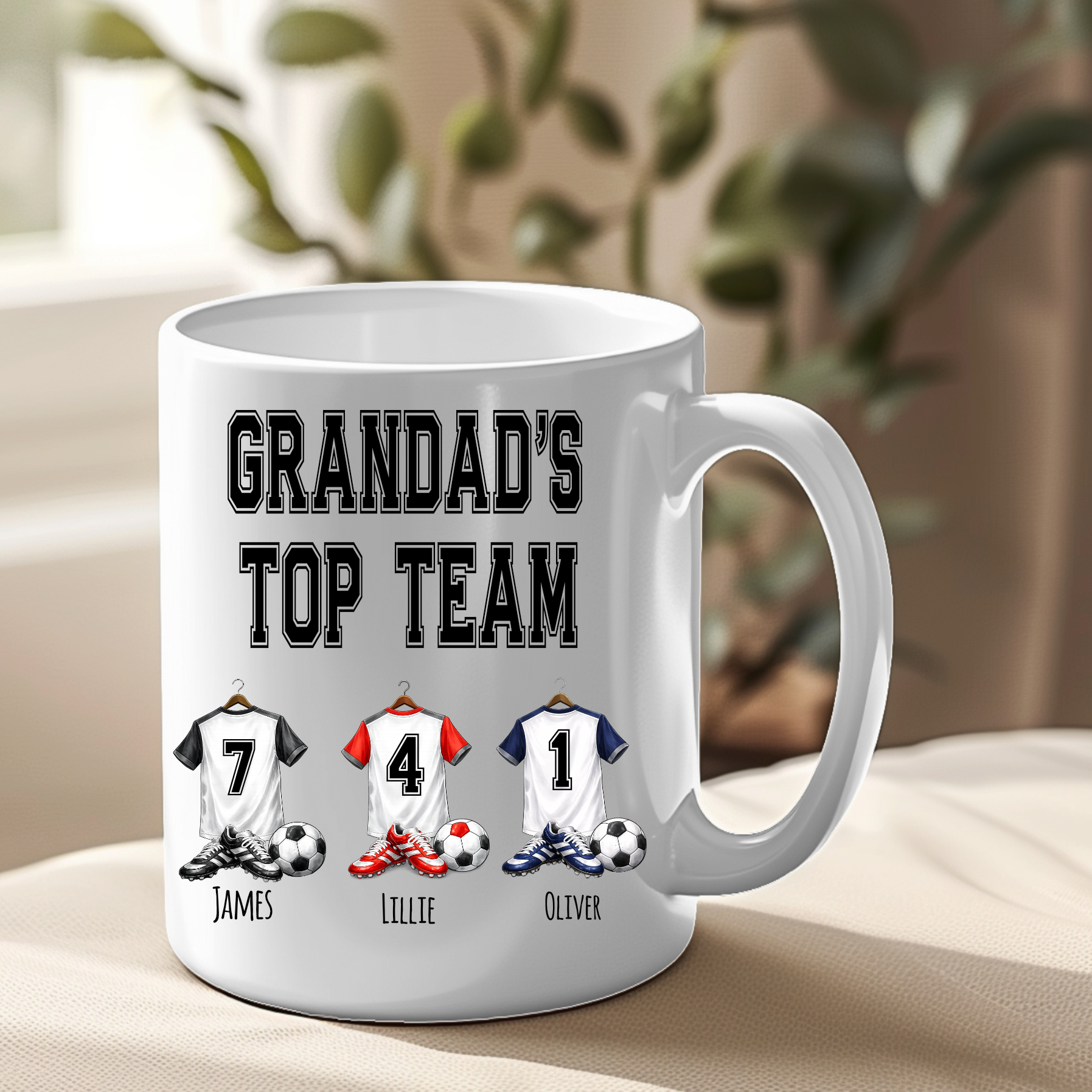 Team Mug