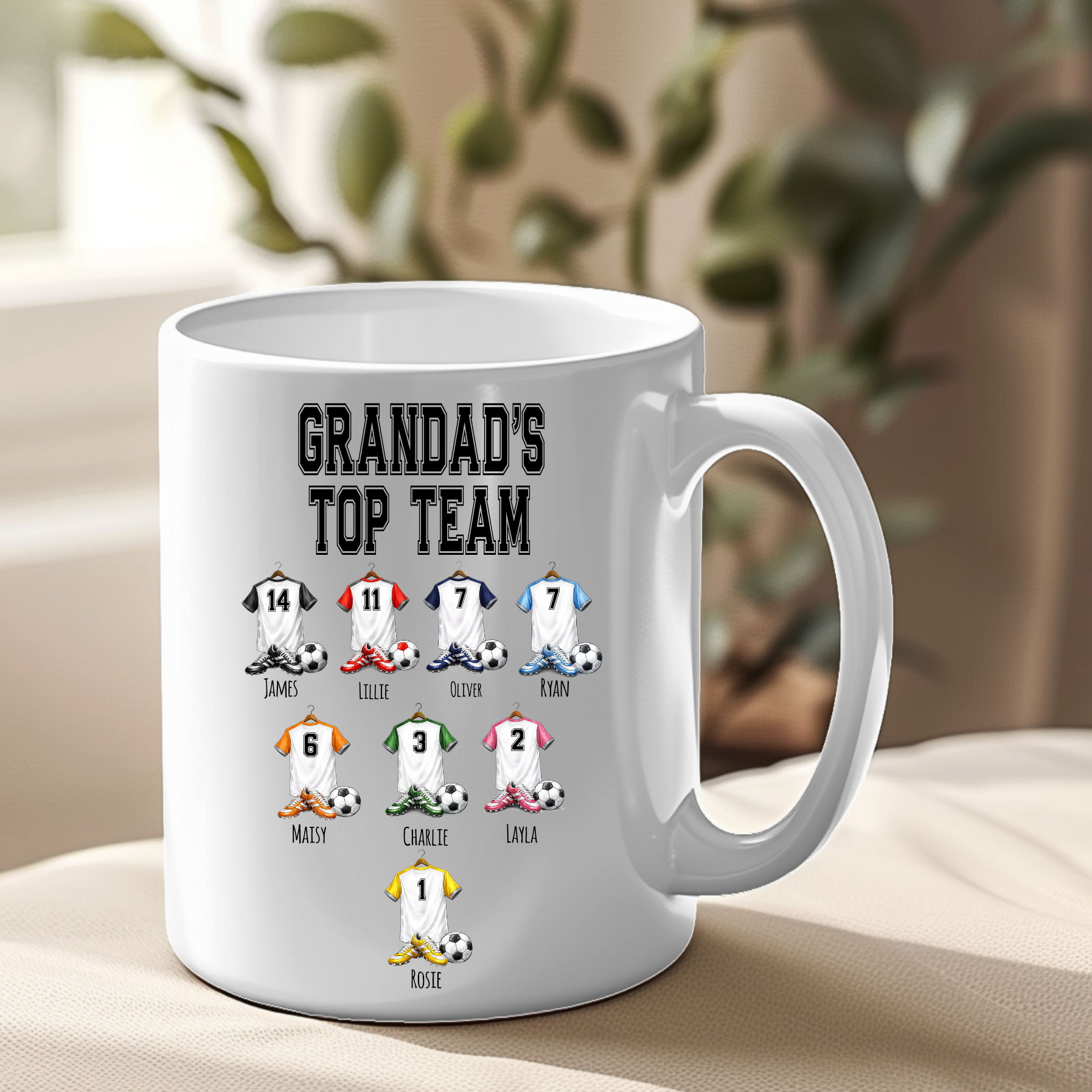 Team Mug