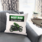 Best Dad Motor Bike DTF