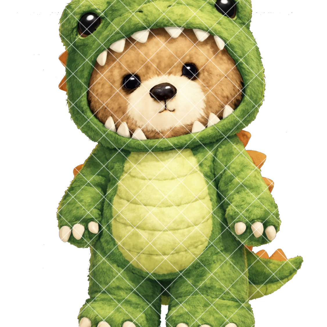 Childs Dress up Bear
