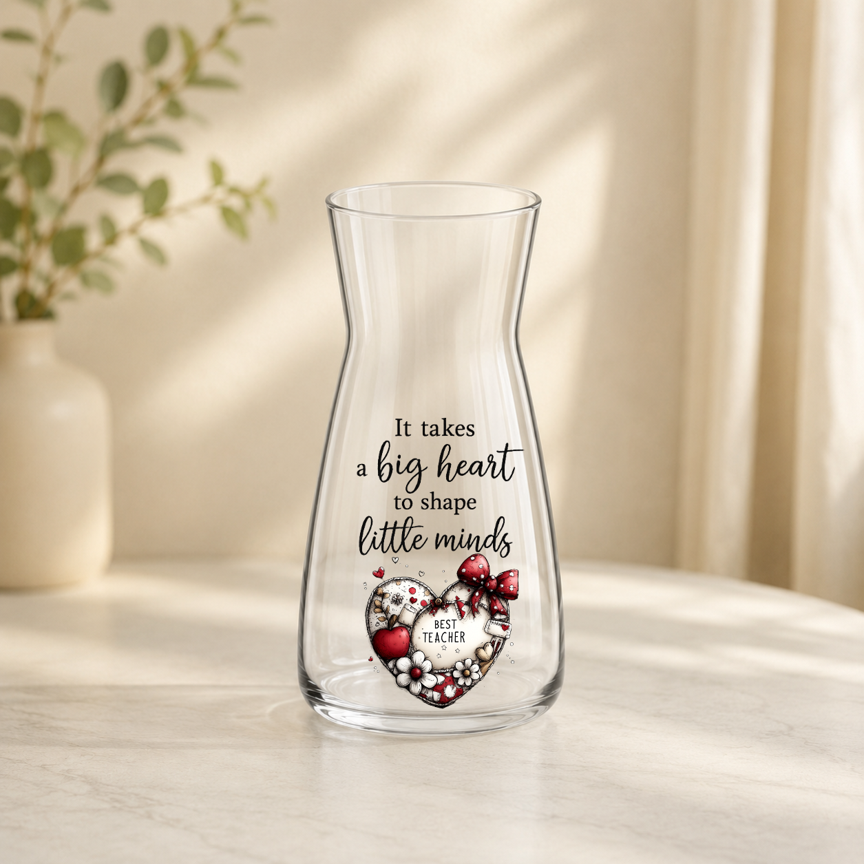 Teacher Thank you Decals