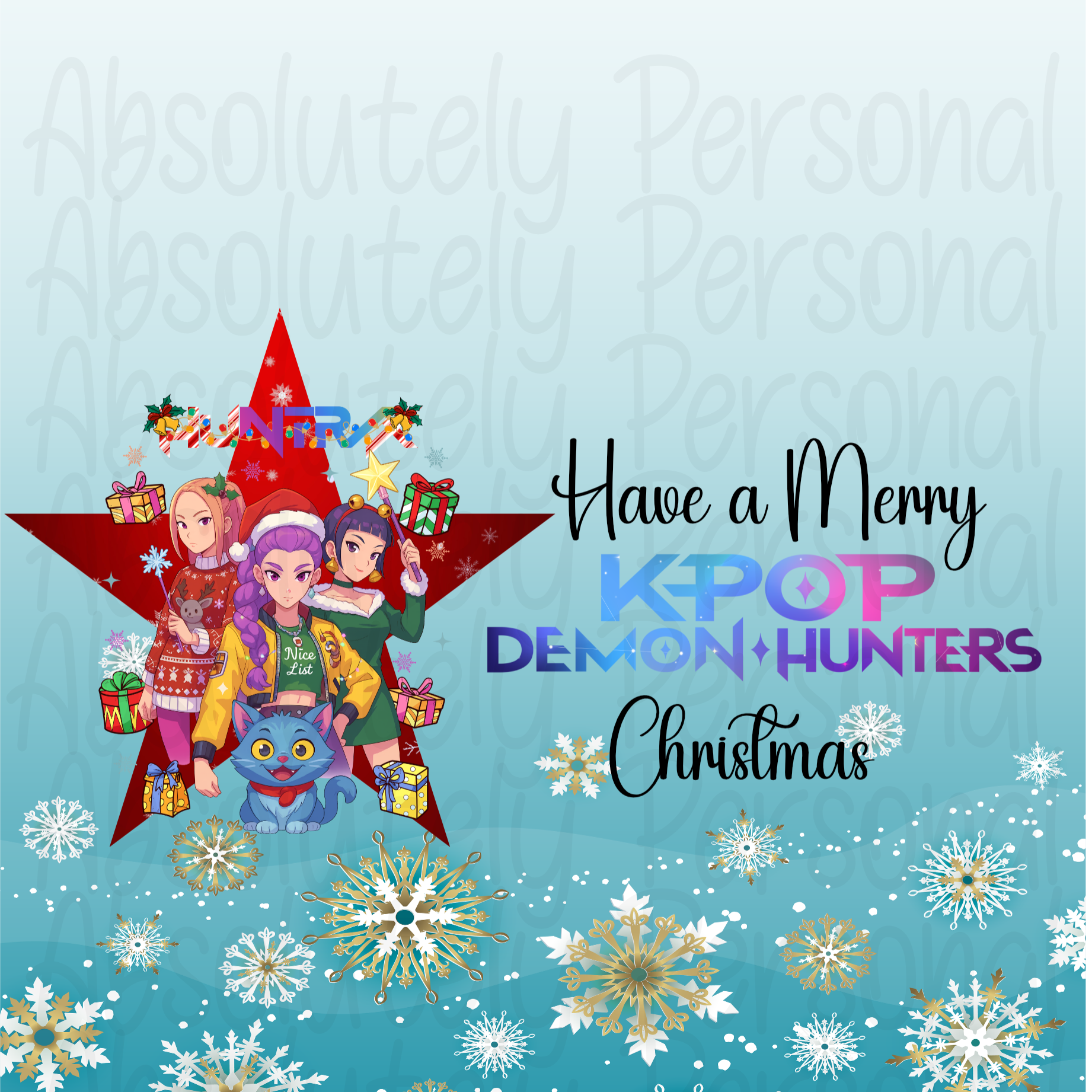 Hunters Chocolate wrappers