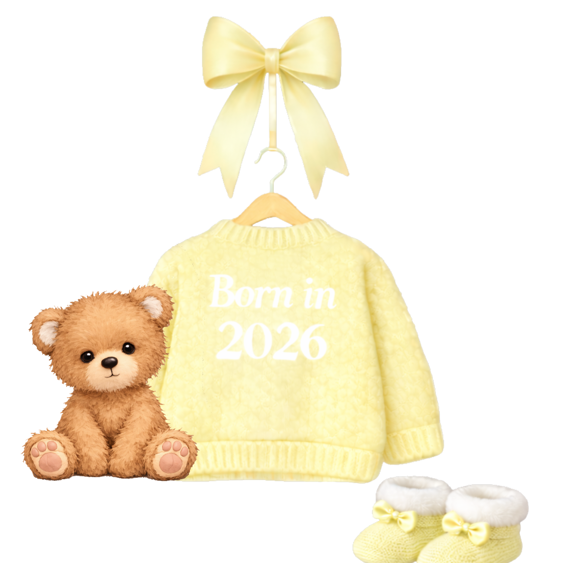Jumper 2026 Collection DTF