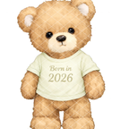 Born In 2026 Bears DTF