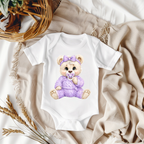 Romper Bears DTF