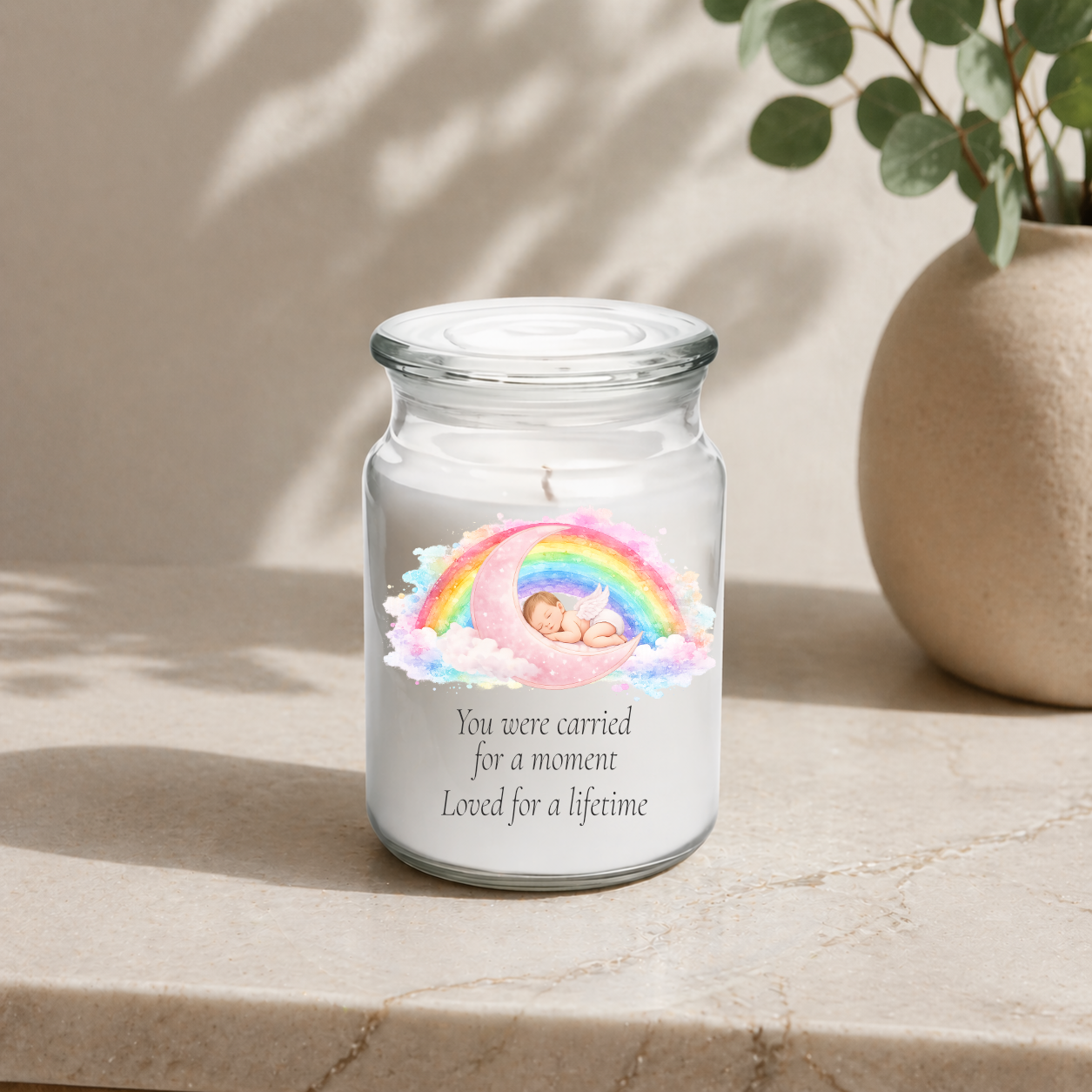Memorial UV DTF Wrap – Baby Loss Designs