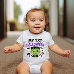 First Halloween