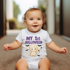 First Halloween