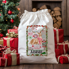 Christmas  Sacks DTF Transfers