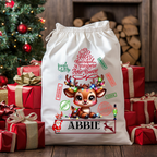 Christmas  Sacks DTF Transfers