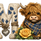 Highland Cows Digital Download
