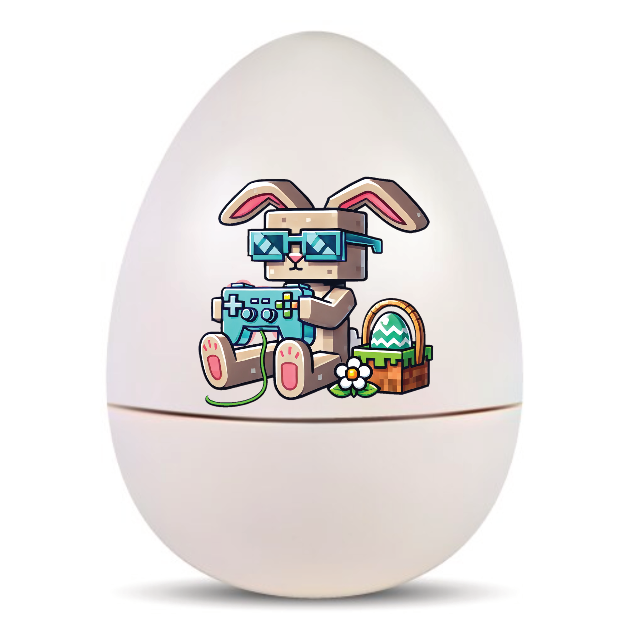 Giant Egg Decals