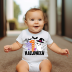 First Halloween