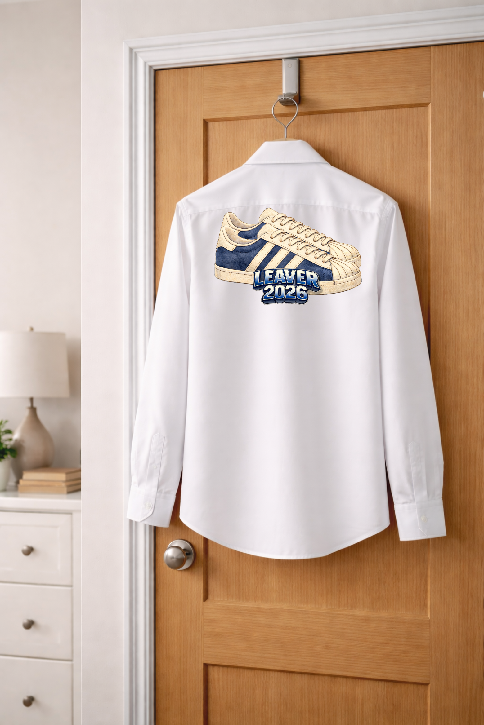 Leaver Boys Trainer Design