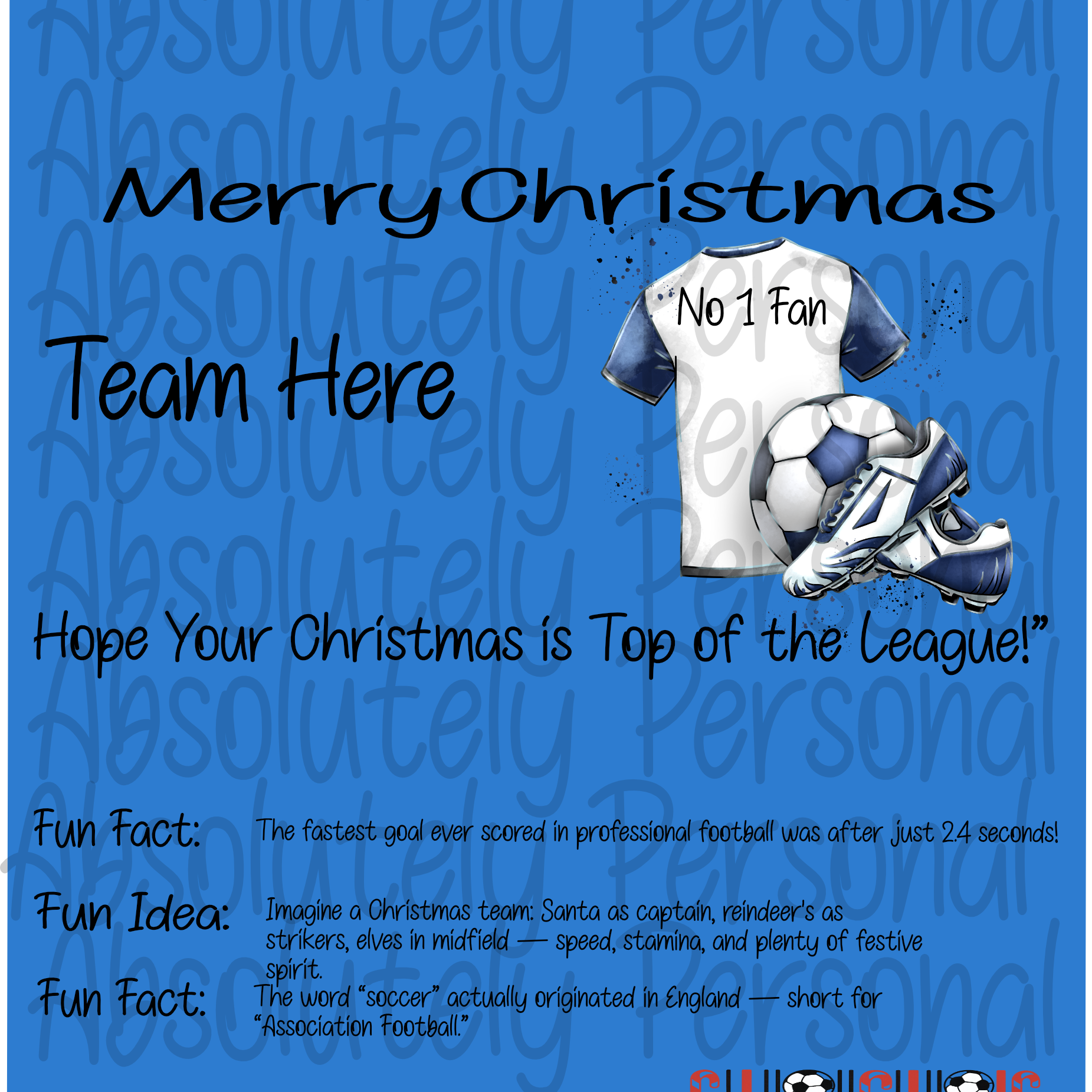 Christmas Chocolate wrappers