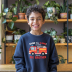 Promoted to Big Brother