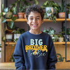 Promoted to Big Brother