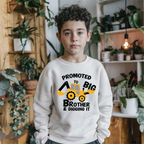 Promoted to Big Brother