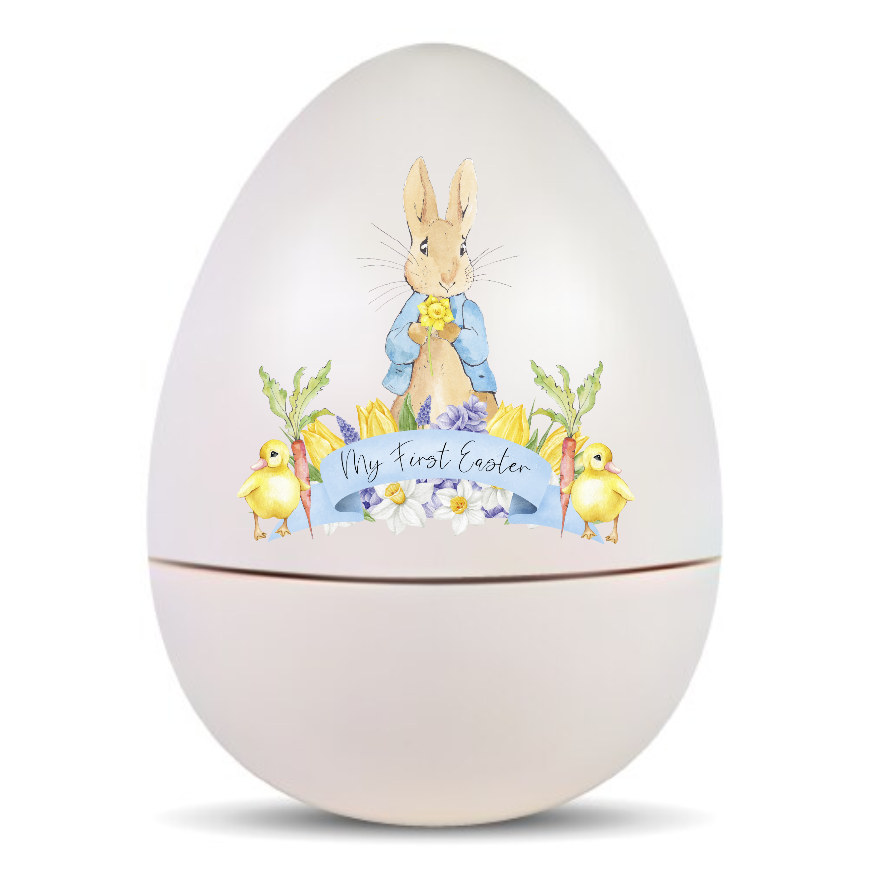 Giant Egg Decals